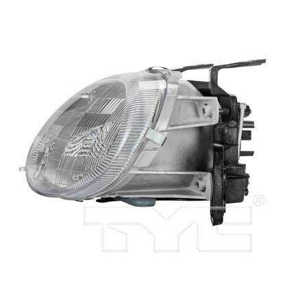 TYC Headlight Assembly 20-3007-01