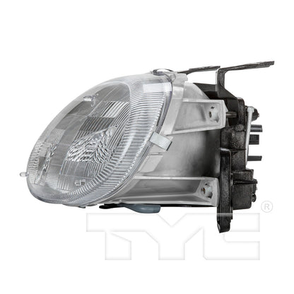 TYC Headlight Assembly 20-3007-01