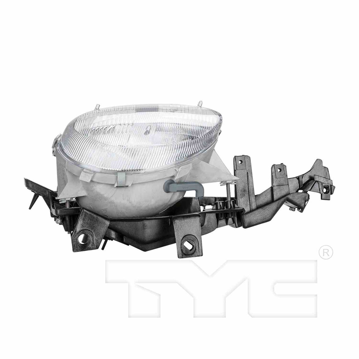 TYC Headlight Assembly 20-3007-01