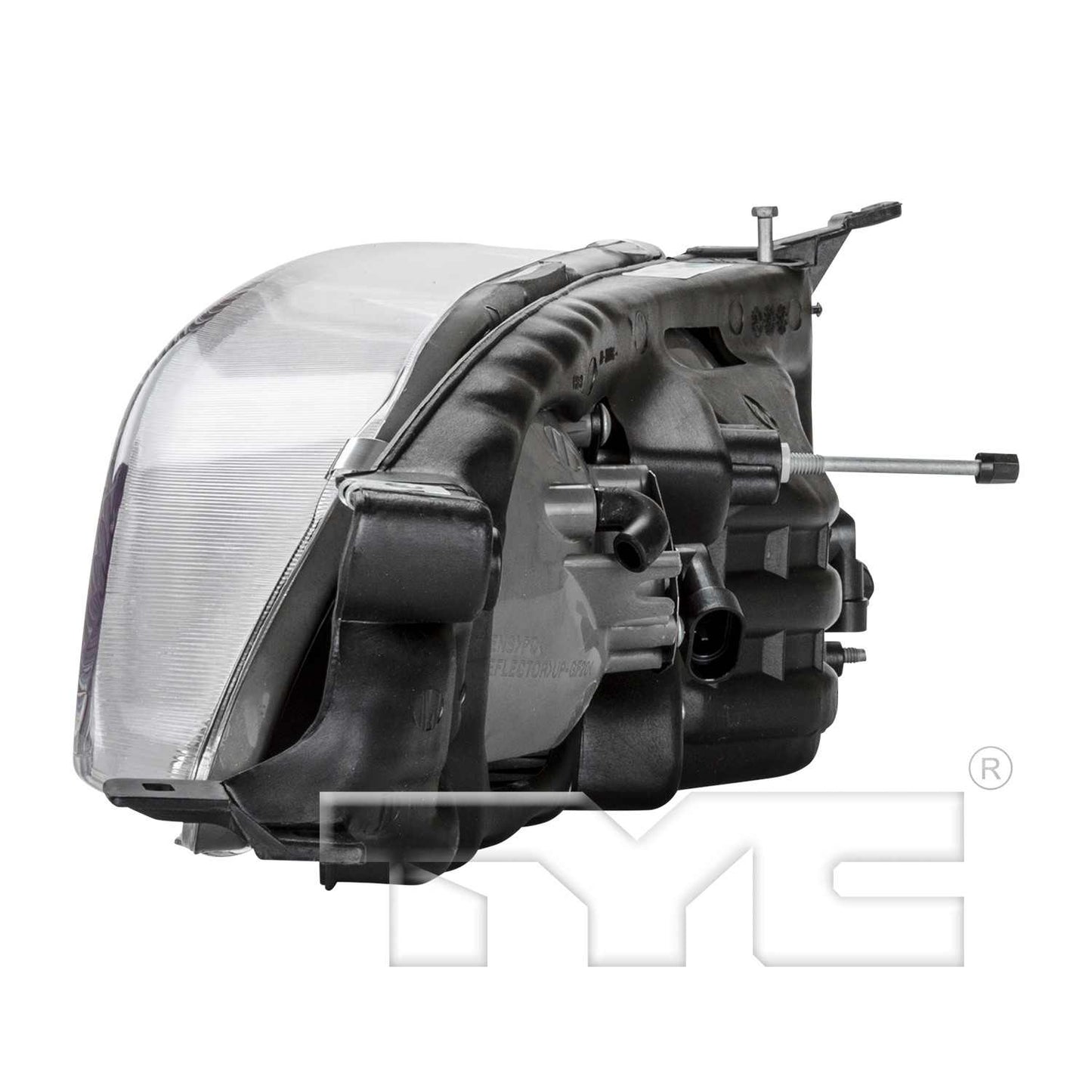 TYC Headlight Assembly 20-3008-00