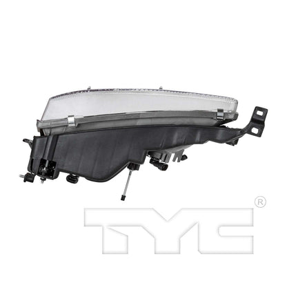 TYC Headlight Assembly 20-3008-00