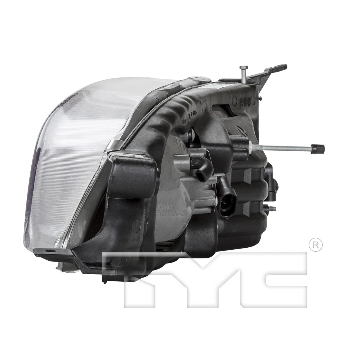 TYC Headlight Assembly 20-3008-00