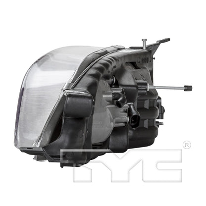 TYC Headlight Assembly 20-3008-00