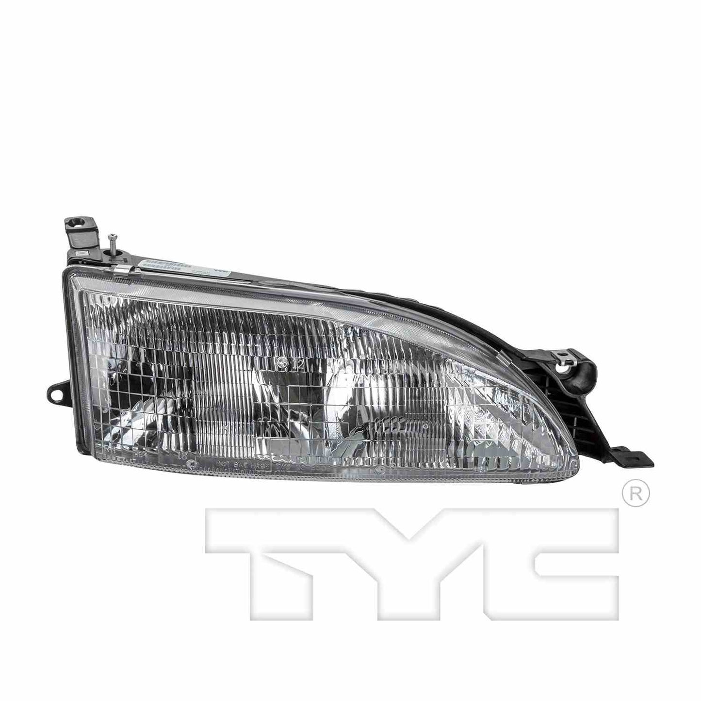 TYC Headlight Assembly 20-3008-00