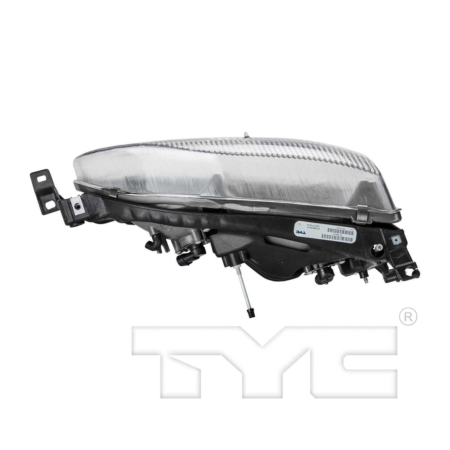 TYC Headlight Assembly 20-3008-00
