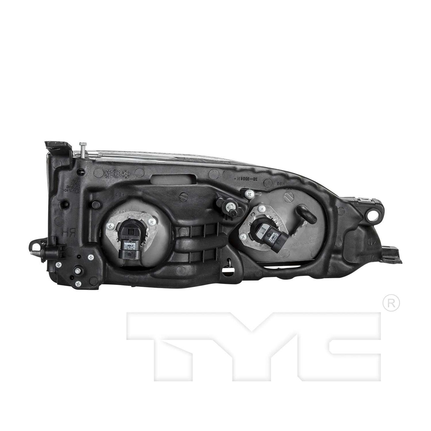 TYC Headlight Assembly 20-3009-00