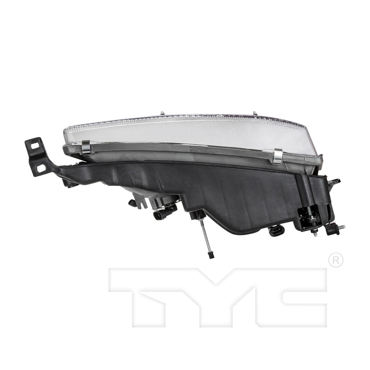 TYC Headlight Assembly 20-3009-00