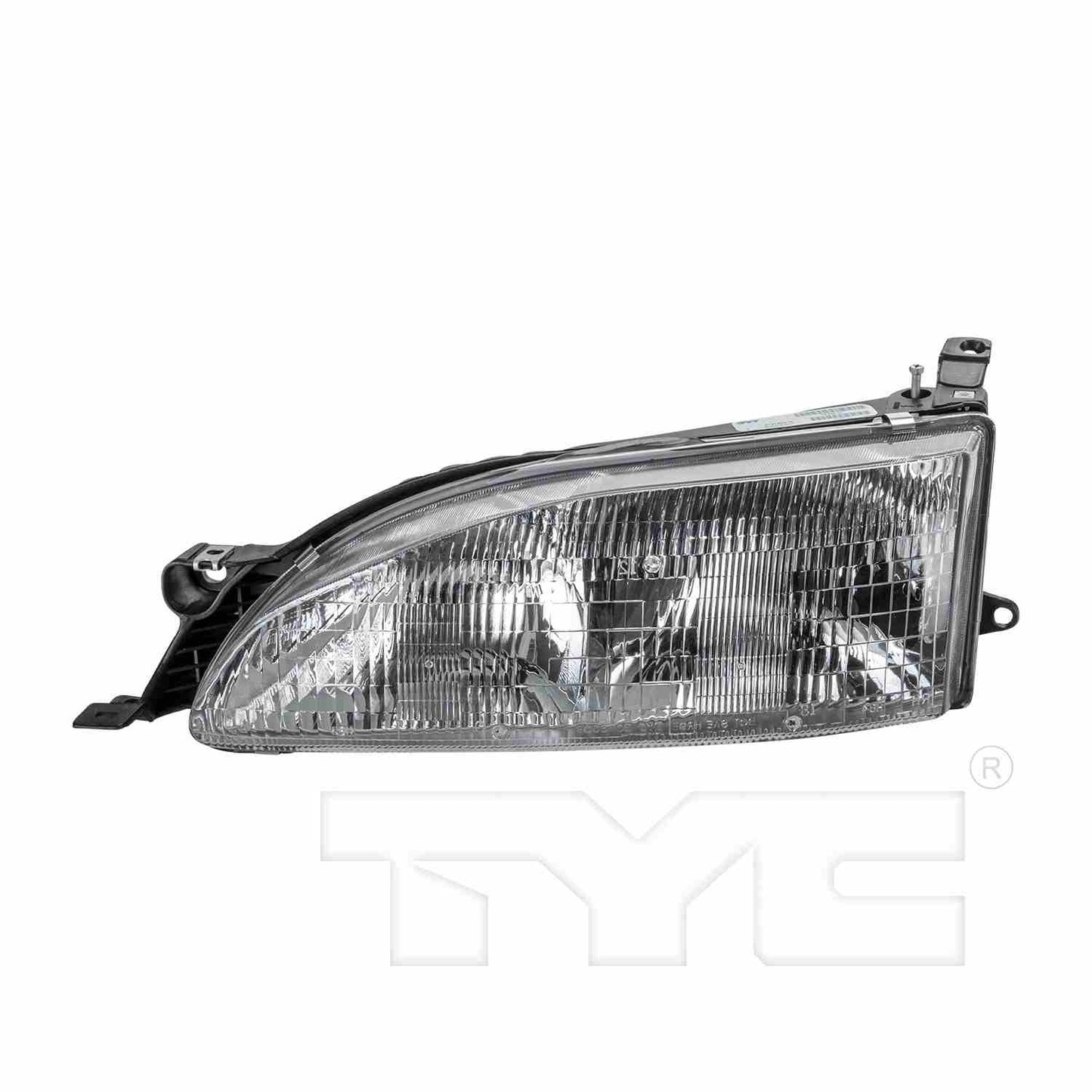 TYC Headlight Assembly 20-3009-00