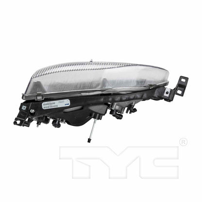 TYC Headlight Assembly 20-3009-00