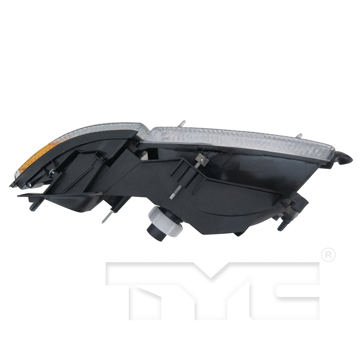 TYC Headlight Assembly 20-3016-78-9