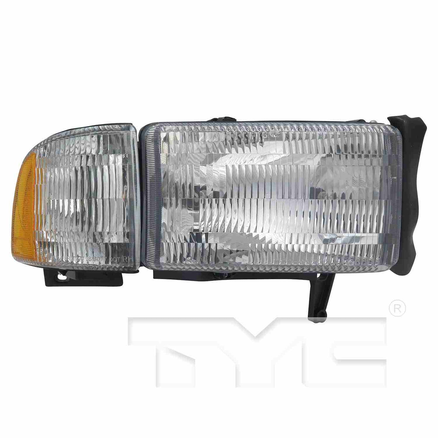 TYC Headlight Assembly 20-3016-78-9