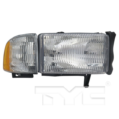 TYC Headlight Assembly 20-3016-78-9