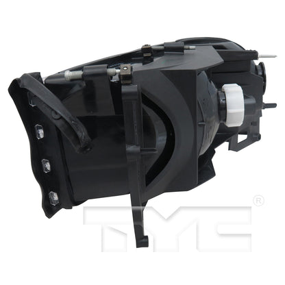 TYC Headlight Assembly 20-3016-78