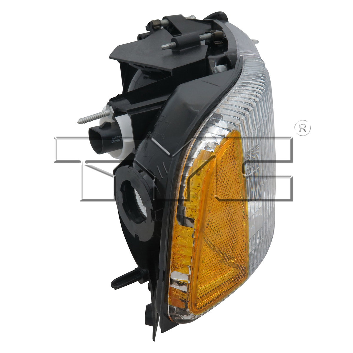 TYC Headlight Assembly 20-3016-78