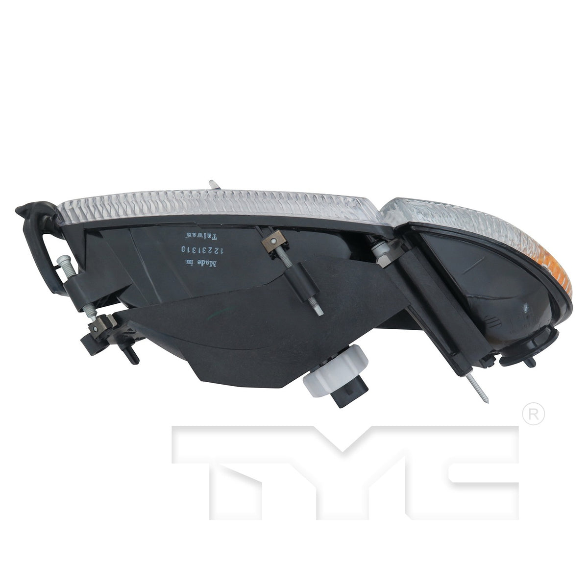 TYC Headlight Assembly 20-3016-78