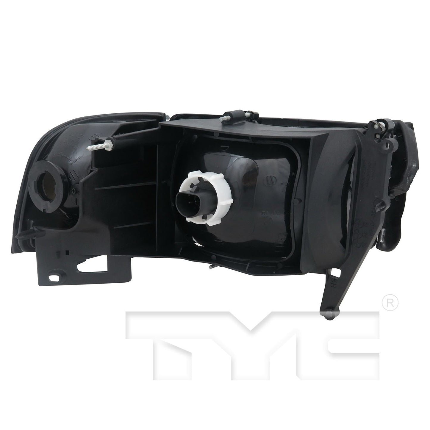 TYC Headlight Assembly 20-3017-78-9