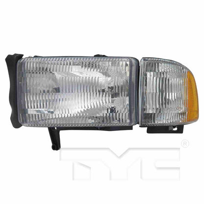 TYC Headlight Assembly 20-3017-78-9