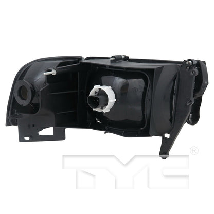 TYC Headlight Assembly 20-3017-78