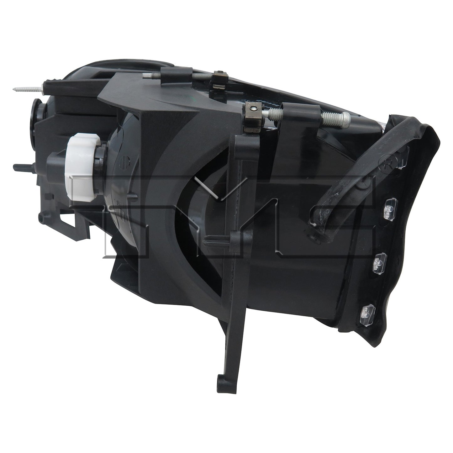 TYC Headlight Assembly 20-3017-78