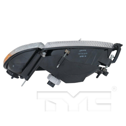 TYC Headlight Assembly 20-3017-78