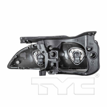 TYC Headlight Assembly 20-3018-00