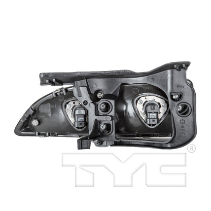 TYC Headlight Assembly 20-3018-00