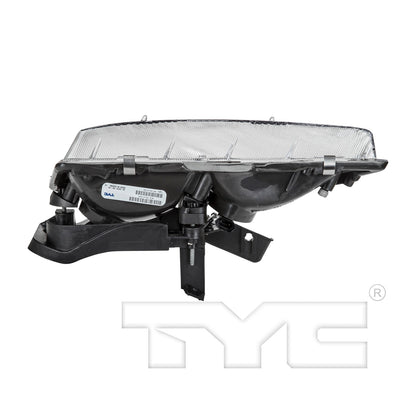 TYC Headlight Assembly 20-3018-00