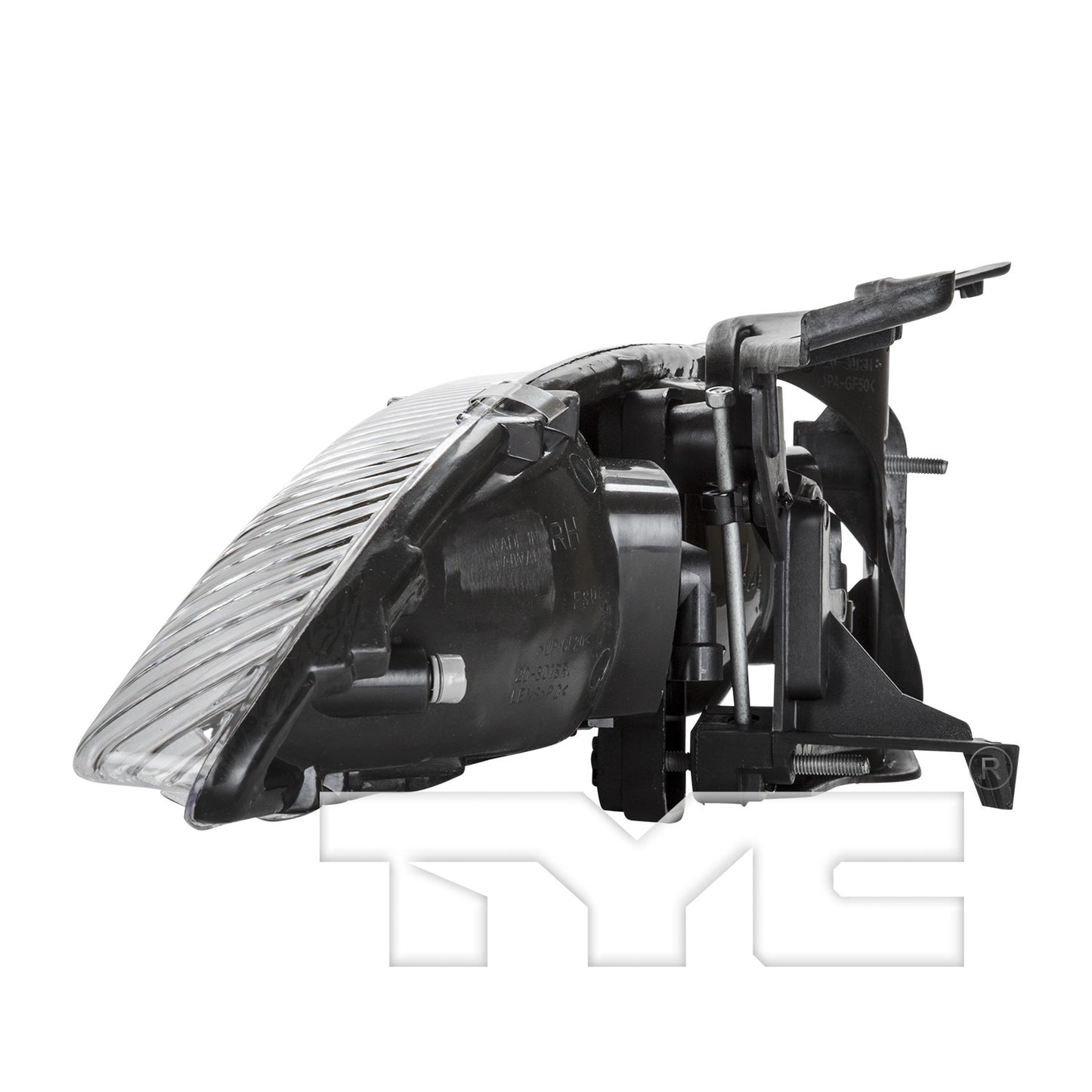 TYC Headlight Assembly 20-3018-00