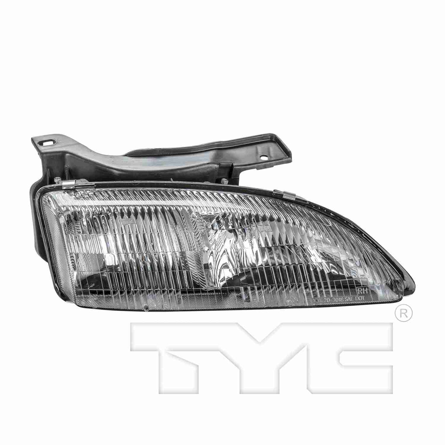 TYC Headlight Assembly 20-3018-00