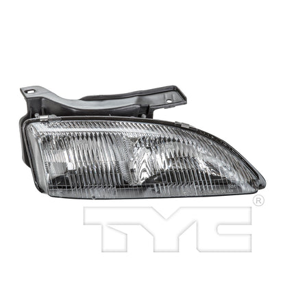 TYC Headlight Assembly 20-3018-00