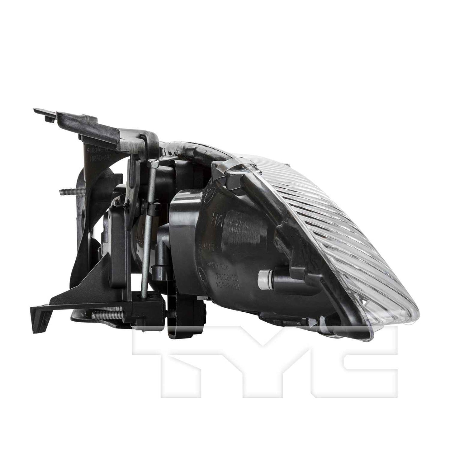 TYC Headlight Assembly 20-3019-00