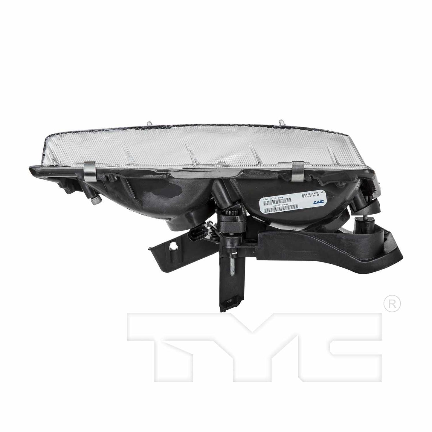 TYC Headlight Assembly 20-3019-00