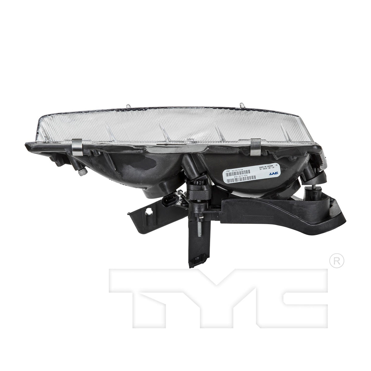 TYC Headlight Assembly 20-3019-00