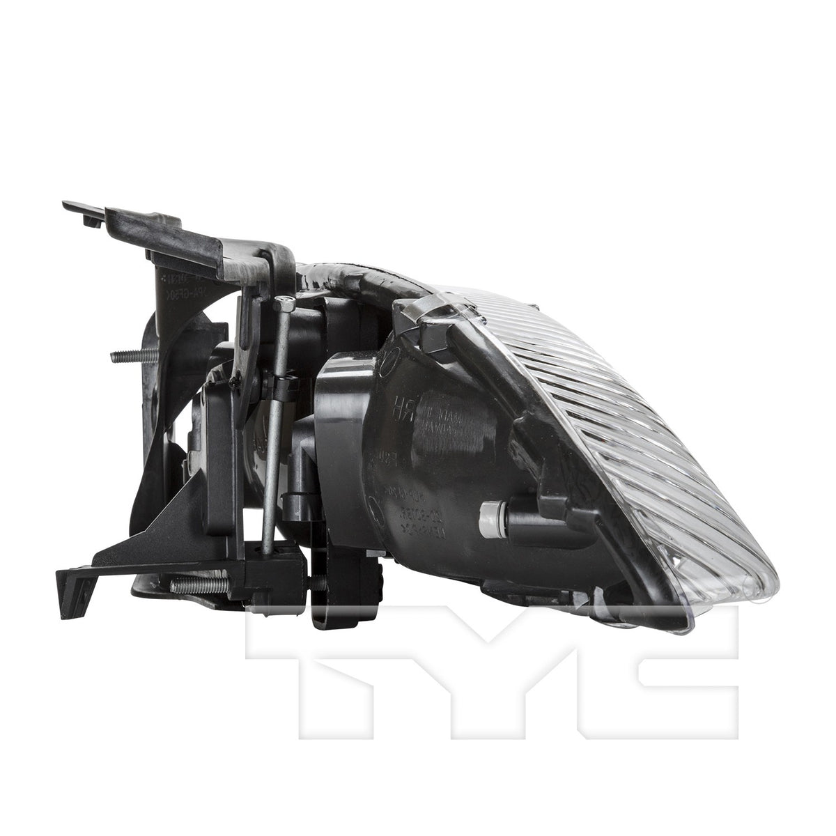 TYC Headlight Assembly 20-3019-00