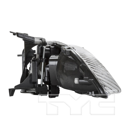 TYC Headlight Assembly 20-3019-00