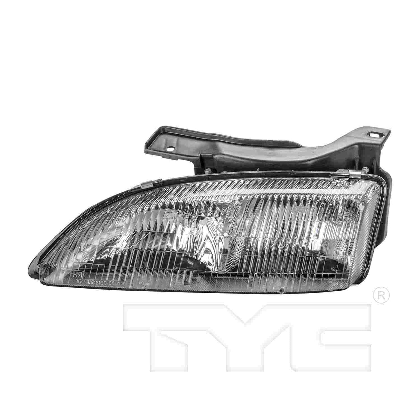 TYC Headlight Assembly 20-3019-00