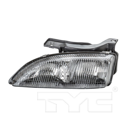 TYC Headlight Assembly 20-3019-00