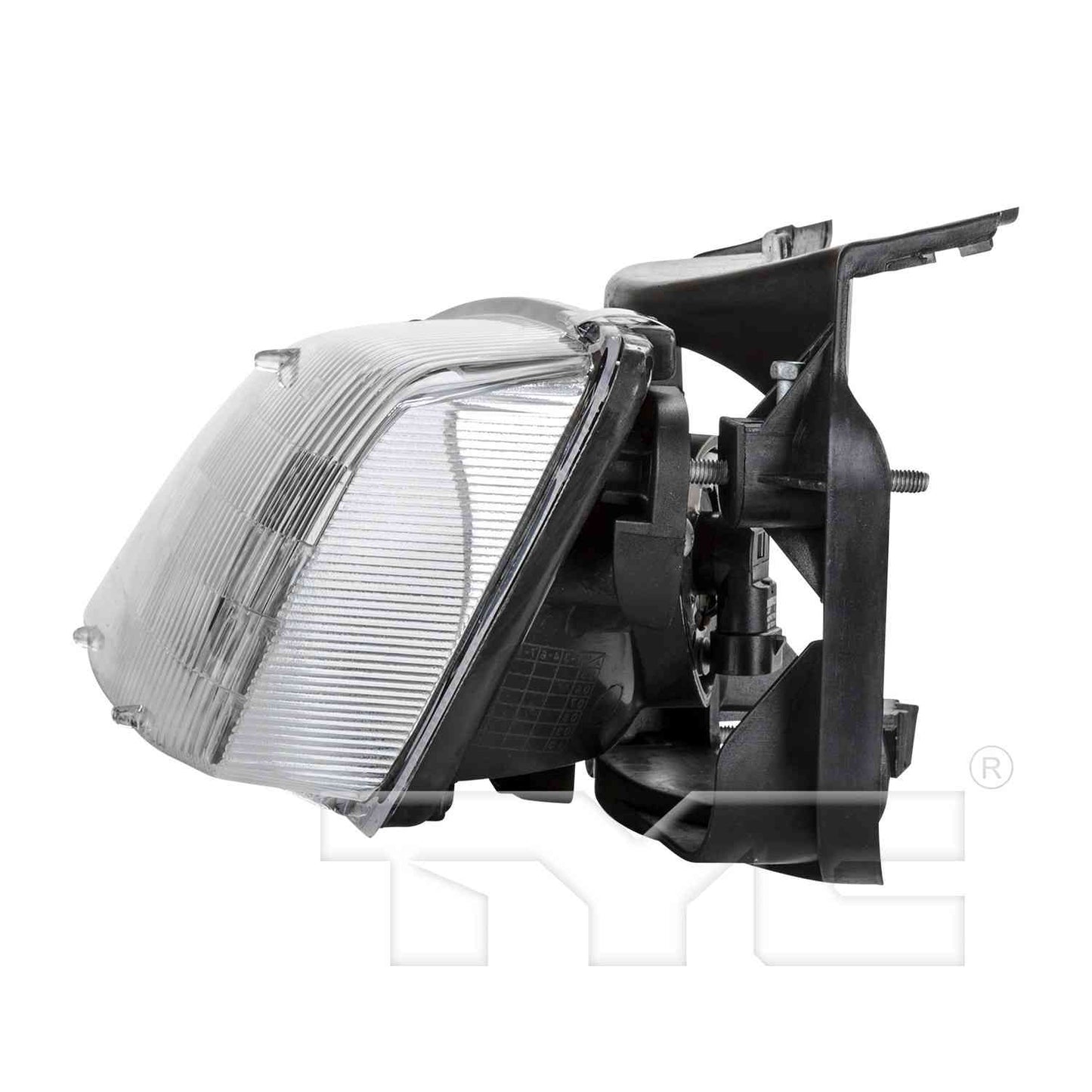 TYC Headlight Assembly 20-3019-00