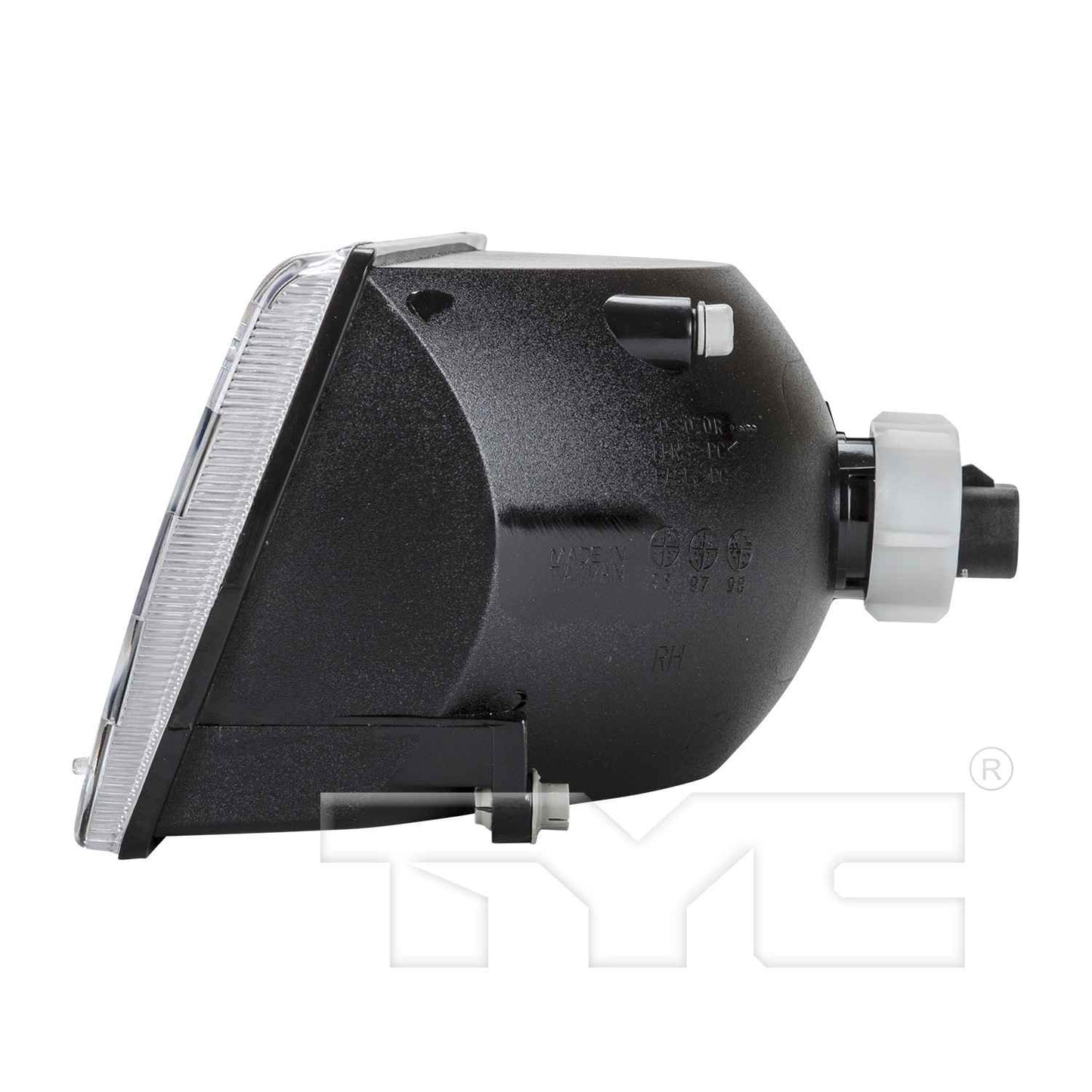 TYC Headlight Assembly 20-3070-00