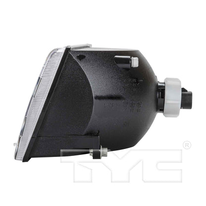 TYC Headlight Assembly 20-3070-00