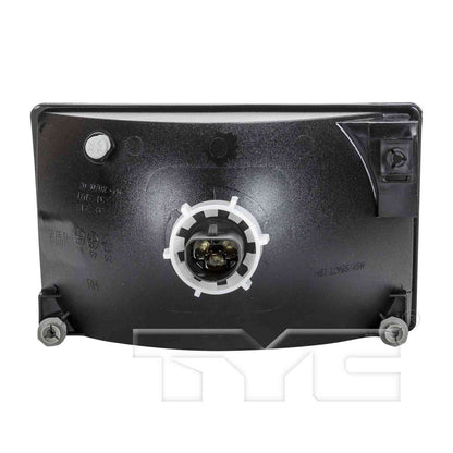TYC Headlight Assembly 20-3070-00