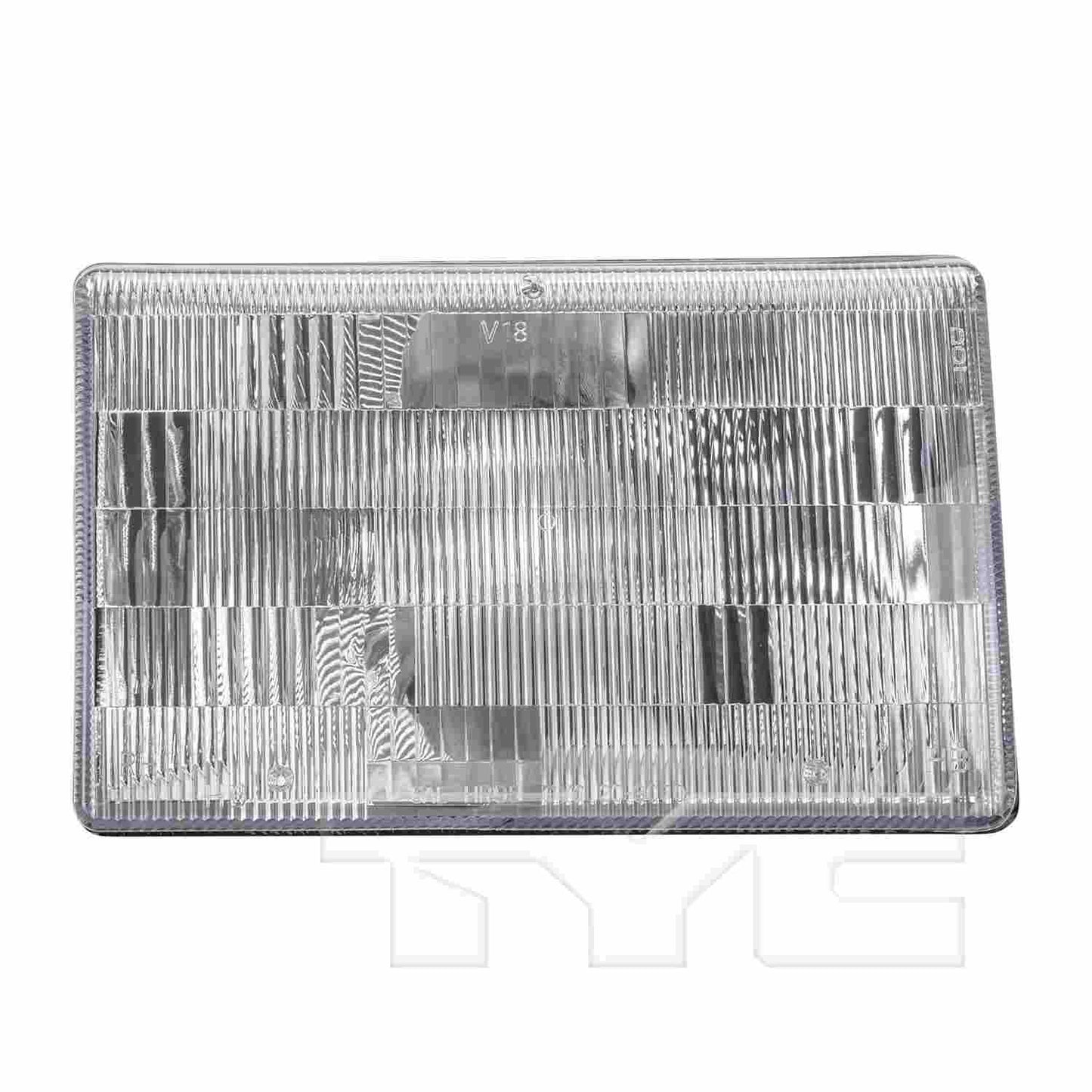 TYC Headlight Assembly 20-3070-00