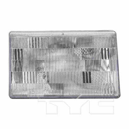 TYC Headlight Assembly 20-3070-00