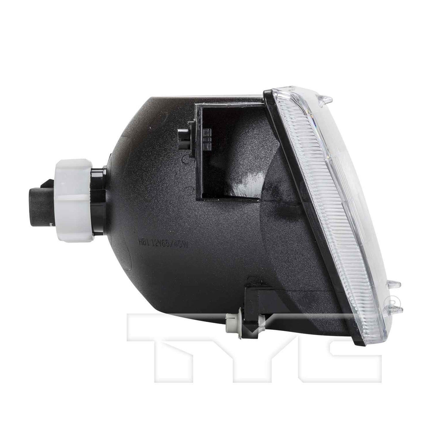 TYC Headlight Assembly 20-3070-00