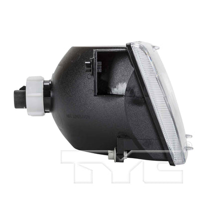 TYC Headlight Assembly 20-3070-00