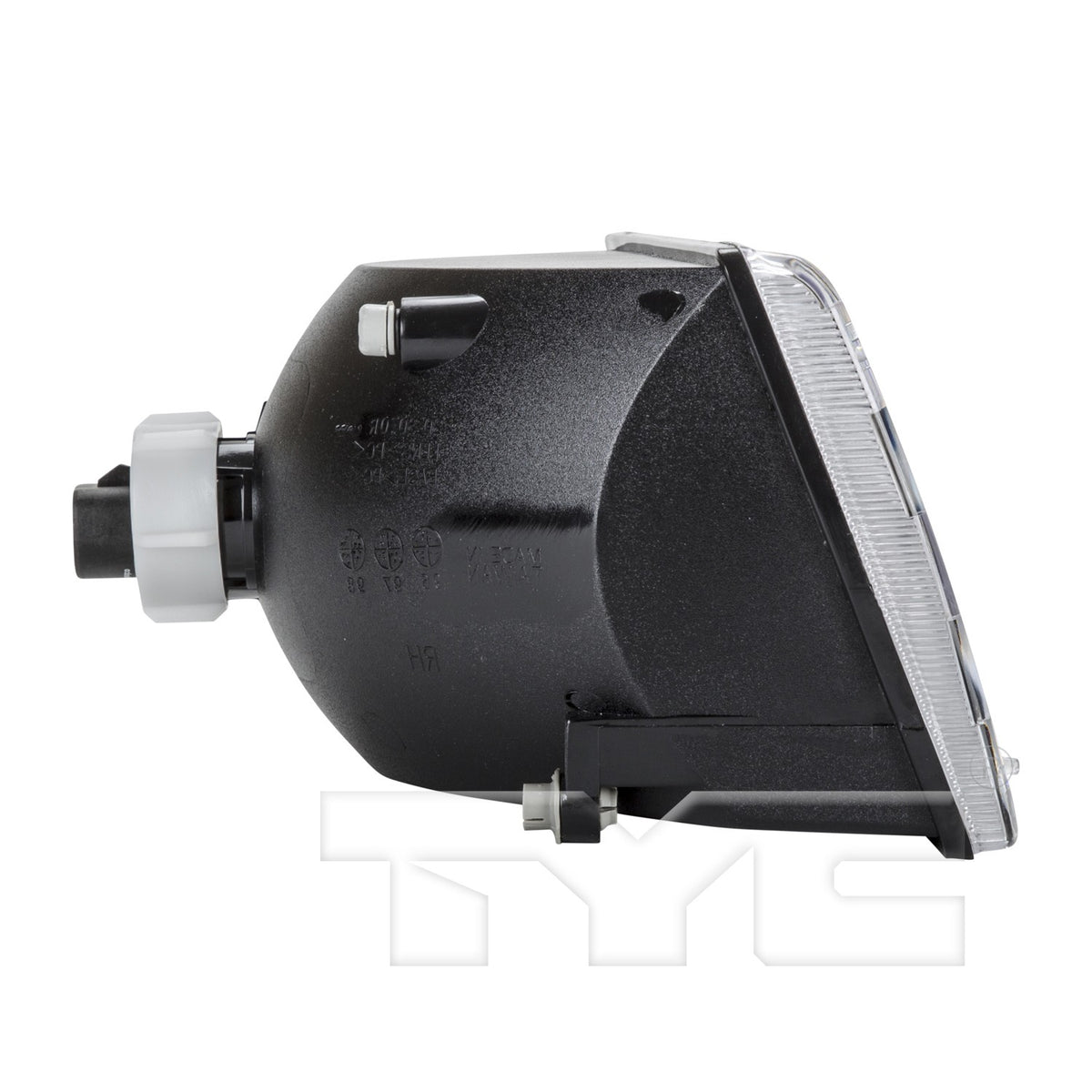 TYC CAPA Certified 20-3071-00-9