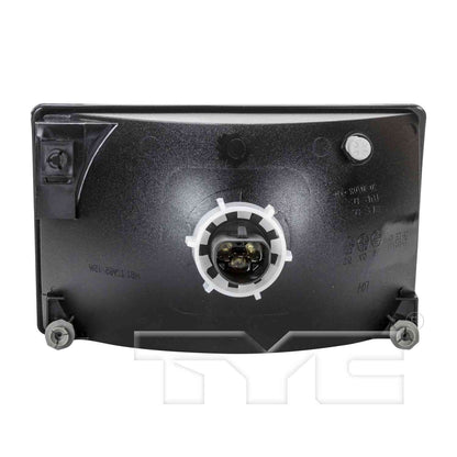 TYC Headlight Assembly 20-3071-00