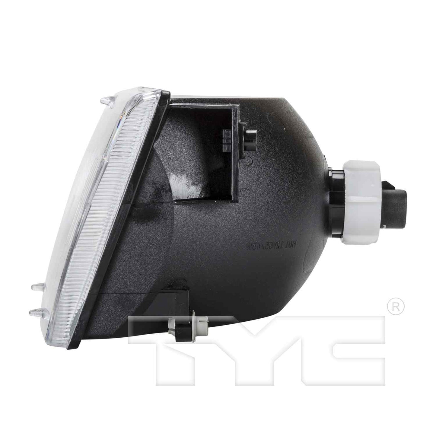 TYC Headlight Assembly 20-3071-00