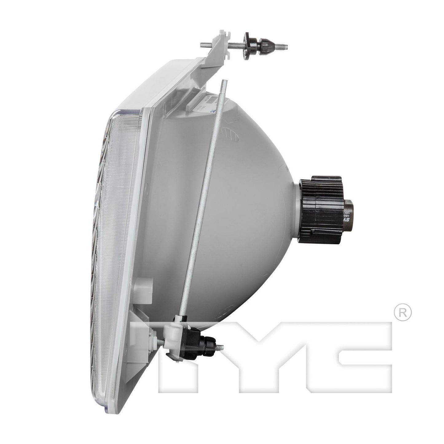 TYC Headlight Assembly 20-3074-00