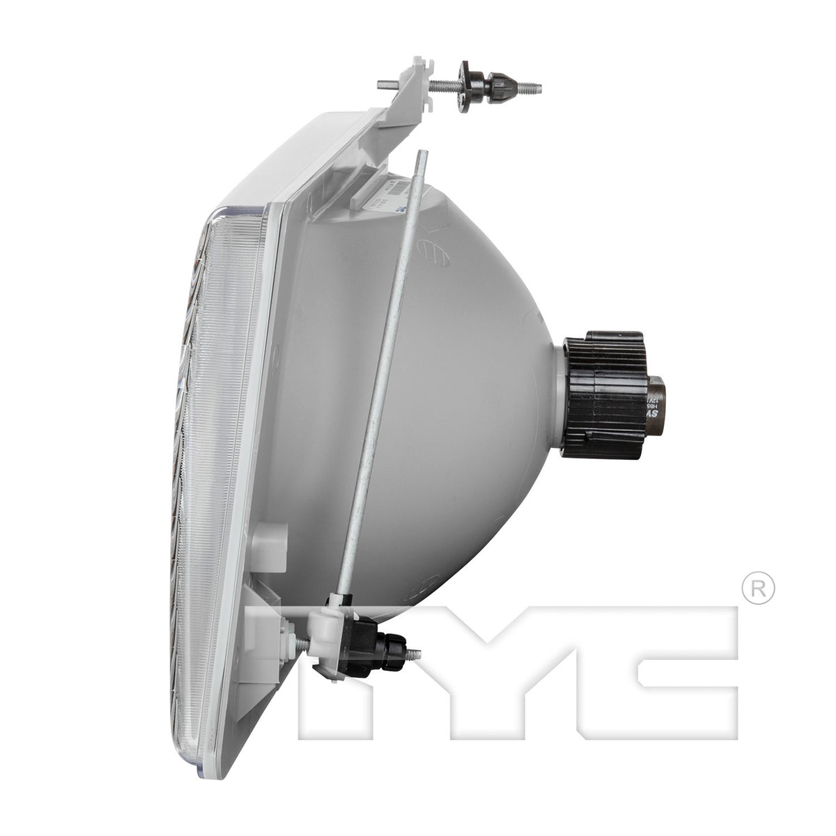 TYC Headlight Assembly 20-3074-00